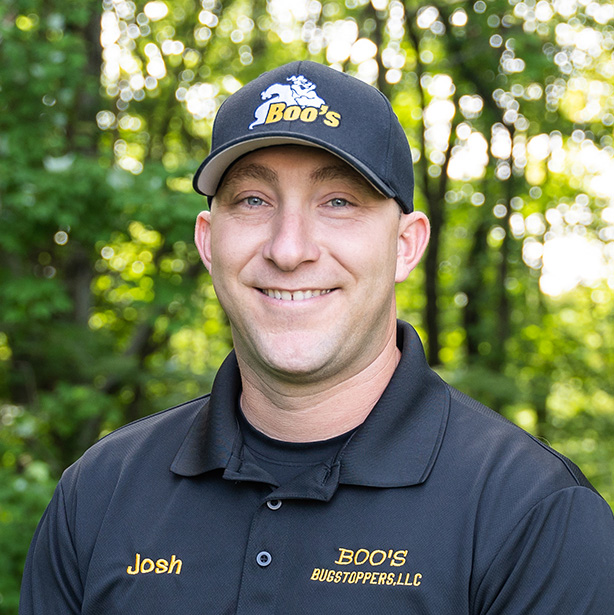 Josh Koach, Owner of Boo's Bug Stoppers, LLC